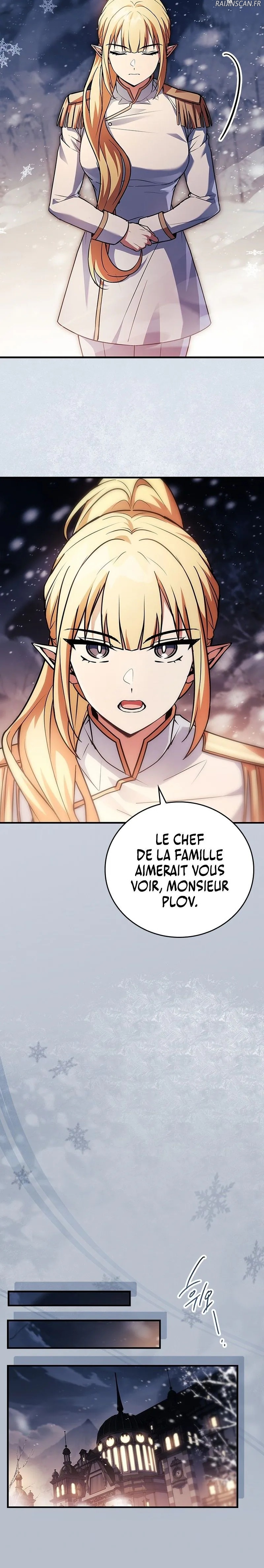 Read The Legendary Hero is an Academy Honors Student FR Manga Online