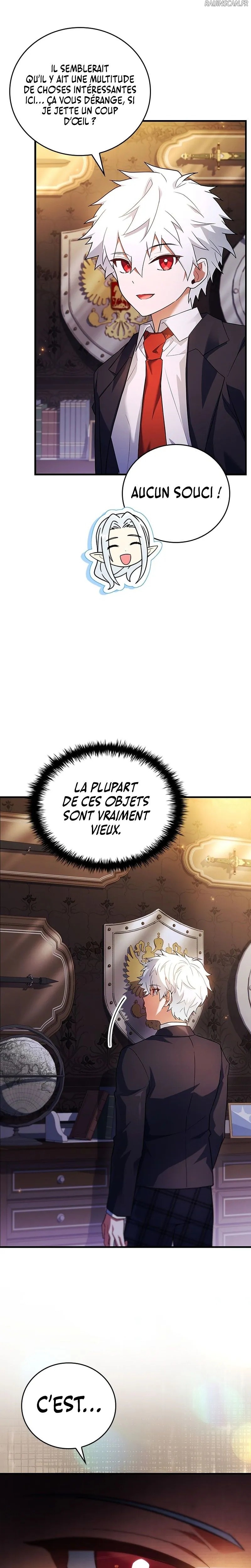 Read The Legendary Hero is an Academy Honors Student FR Manga Online