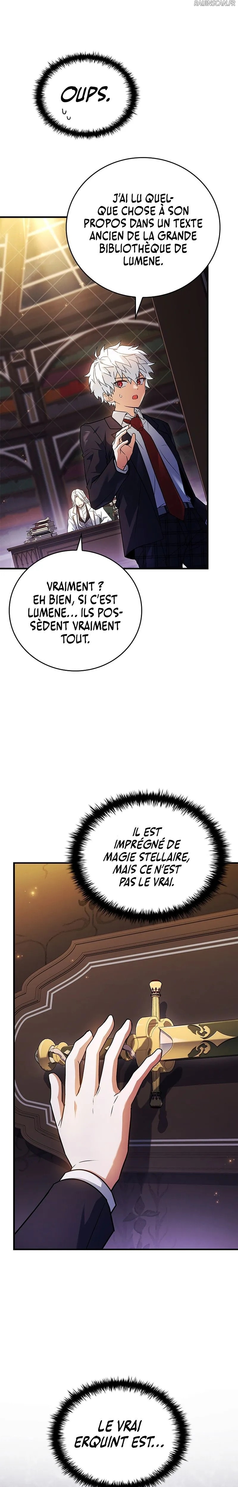 Read The Legendary Hero is an Academy Honors Student FR Manga Online