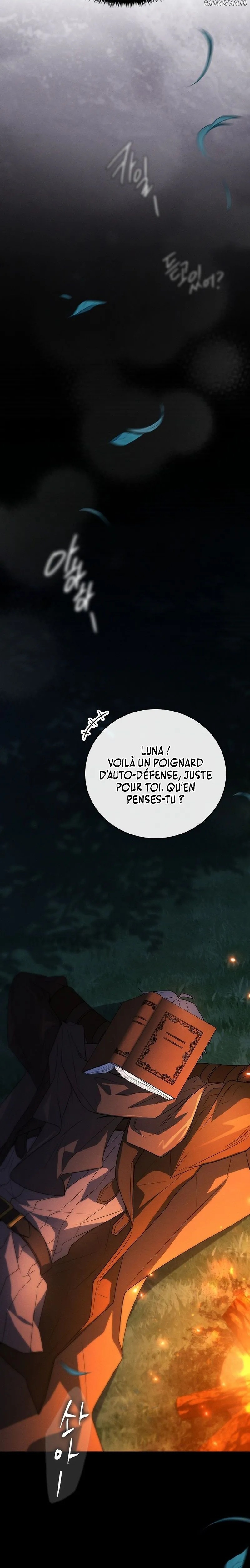 Read The Legendary Hero is an Academy Honors Student FR Manga Online