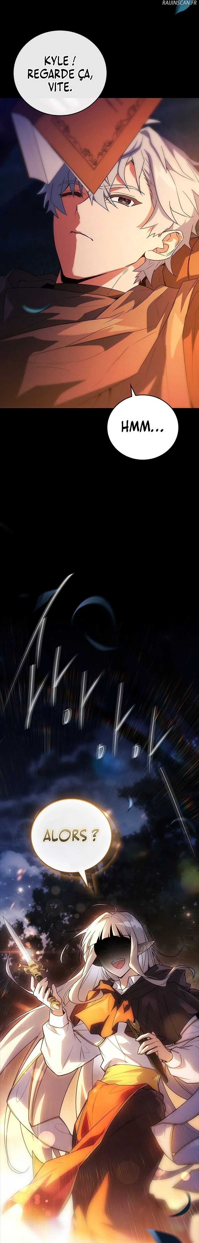 Read The Legendary Hero is an Academy Honors Student FR Manga Online