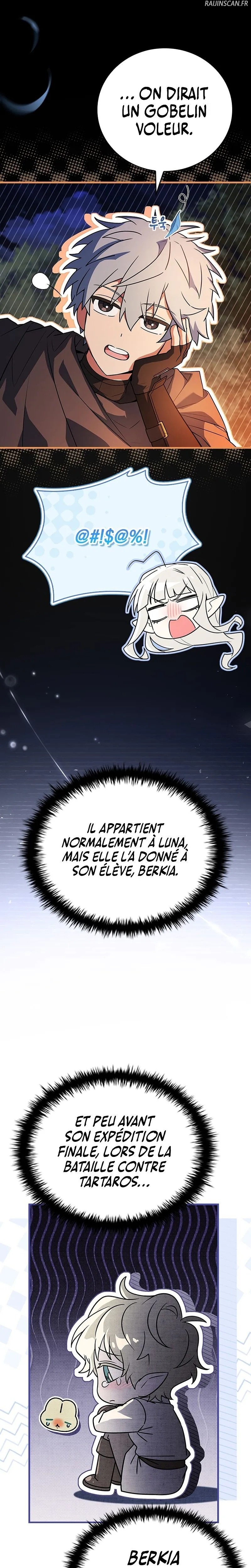 Read The Legendary Hero is an Academy Honors Student FR Manga Online