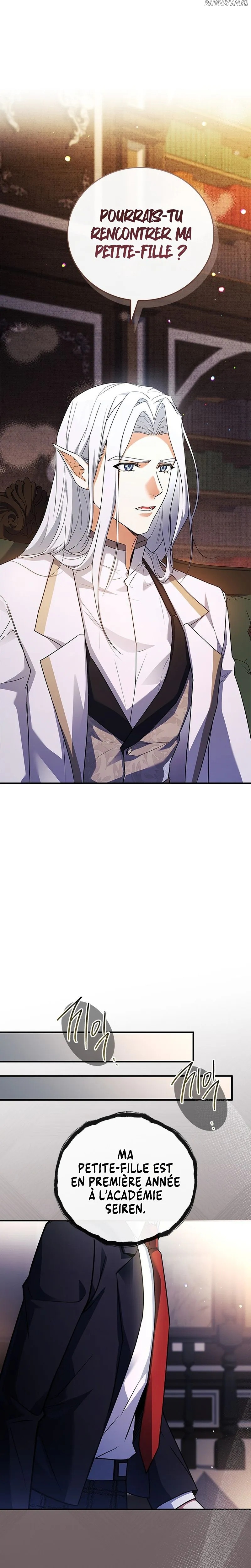 Read The Legendary Hero is an Academy Honors Student FR Manga Online