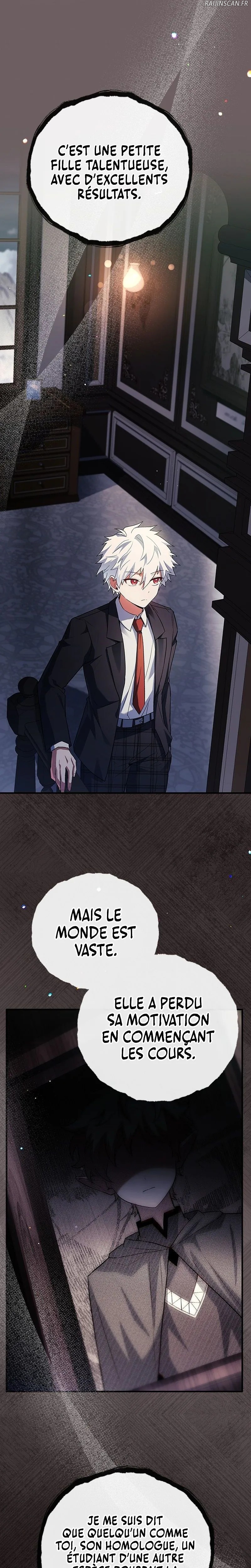 Read The Legendary Hero is an Academy Honors Student FR Manga Online