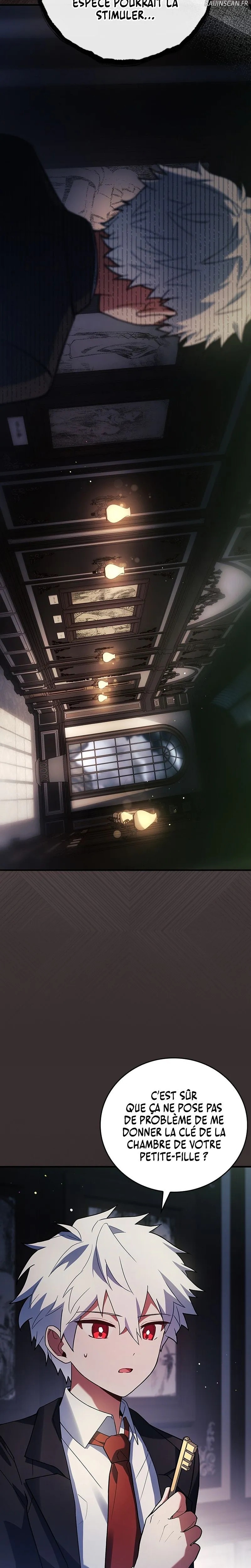 Read The Legendary Hero is an Academy Honors Student FR Manga Online