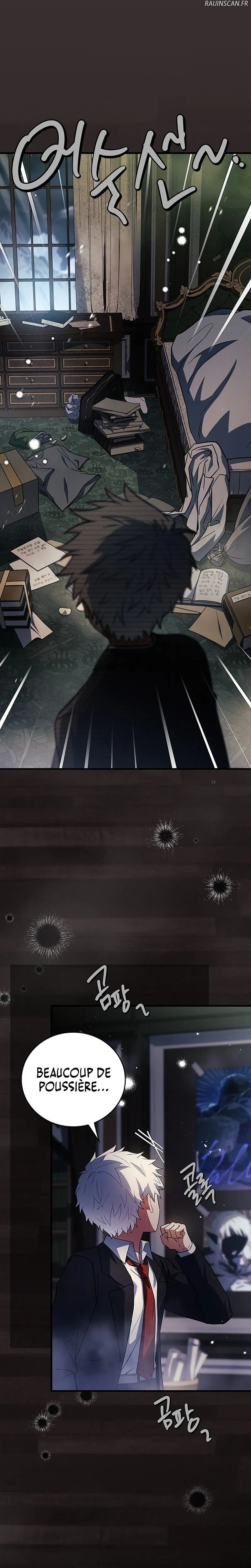 Read The Legendary Hero is an Academy Honors Student FR Manga Online