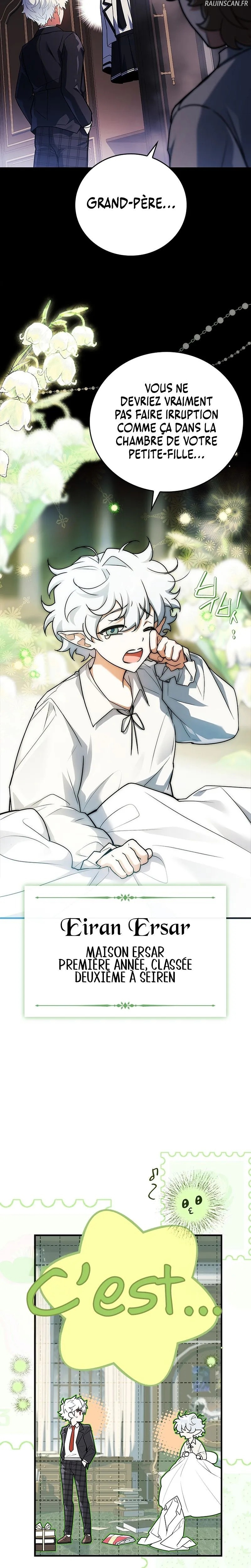 Read The Legendary Hero is an Academy Honors Student FR Manga Online