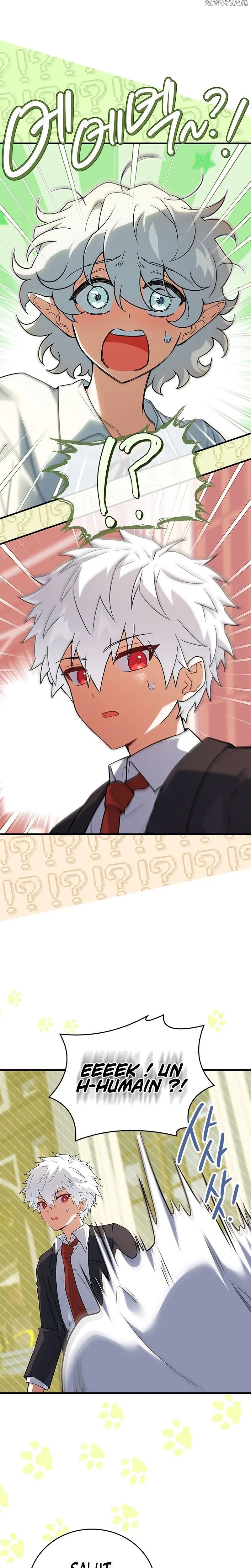 Read The Legendary Hero is an Academy Honors Student FR Manga Online