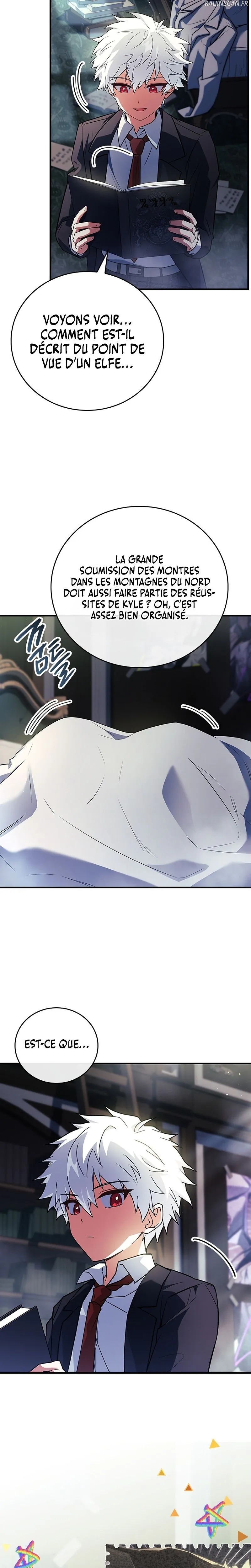 Read The Legendary Hero is an Academy Honors Student FR Manga Online