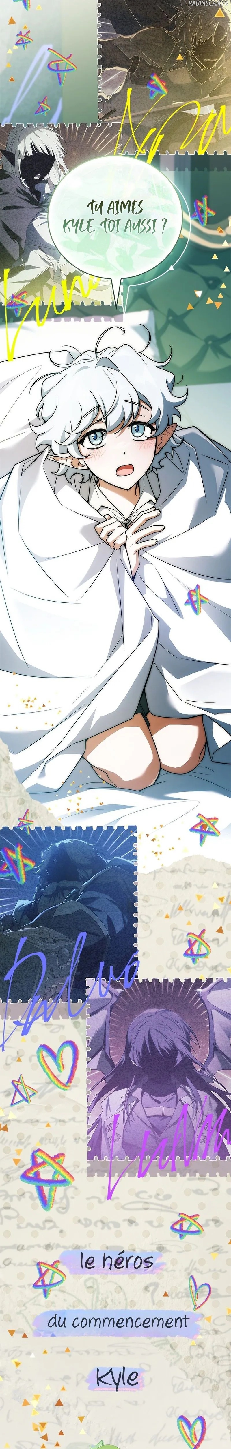 Read The Legendary Hero is an Academy Honors Student FR Manga Online