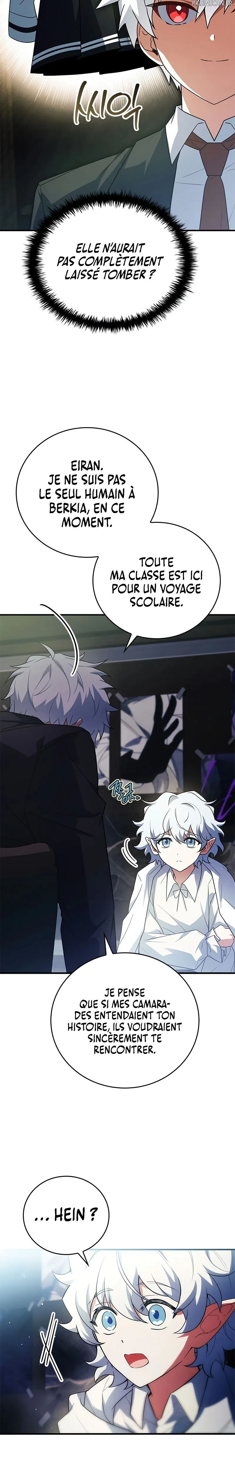 Read The Legendary Hero is an Academy Honors Student FR Manga Online