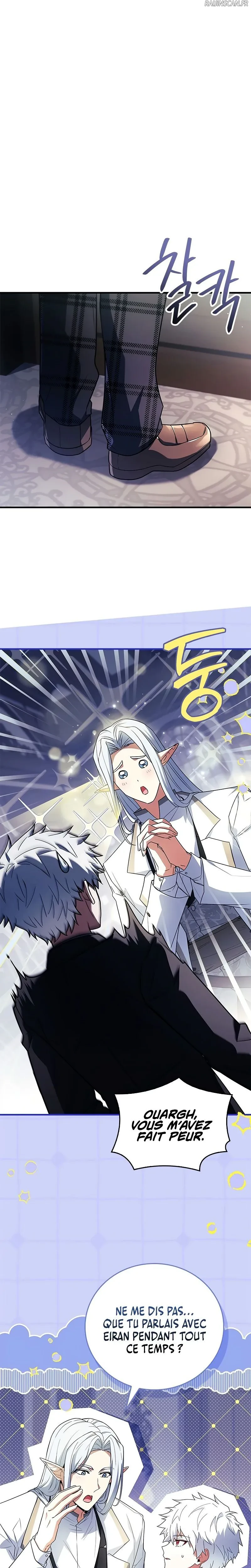 Read The Legendary Hero is an Academy Honors Student FR Manga Online