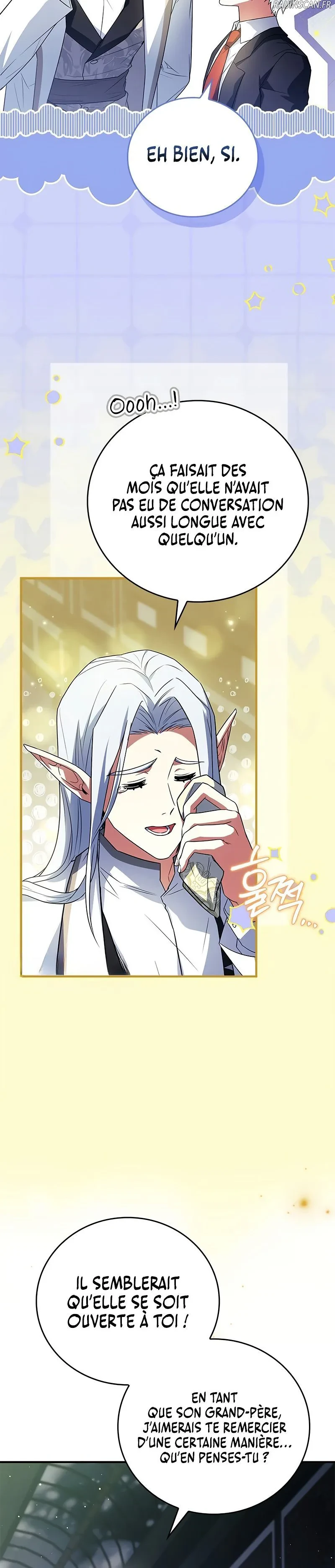 Read The Legendary Hero is an Academy Honors Student FR Manga Online