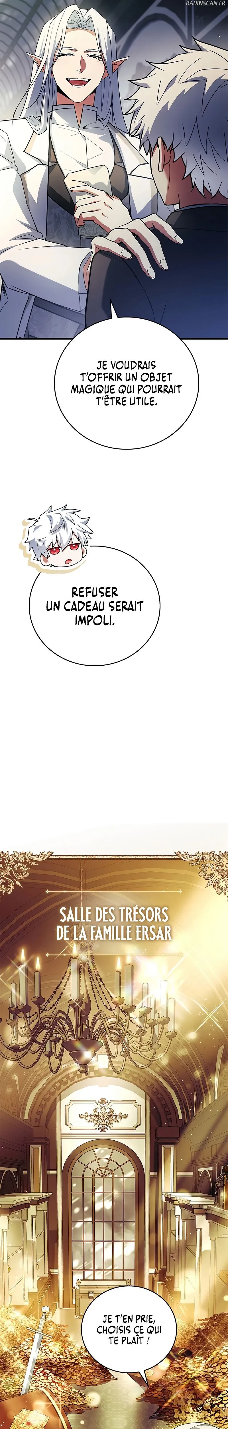 Read The Legendary Hero is an Academy Honors Student FR Manga Online