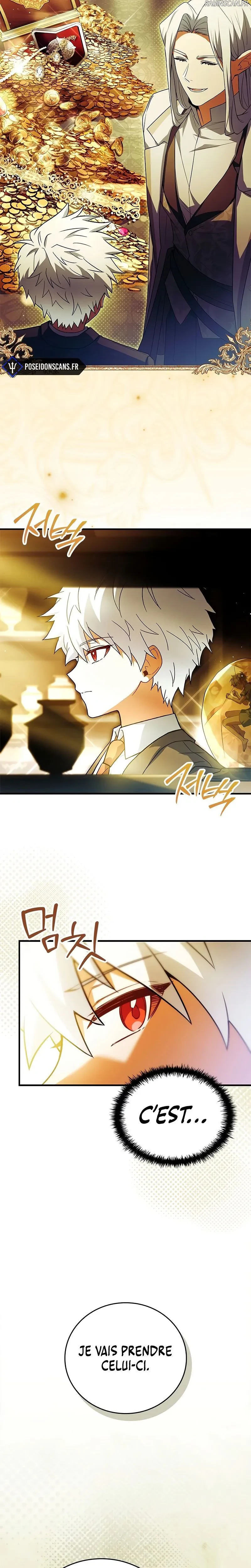 Read The Legendary Hero is an Academy Honors Student FR Manga Online