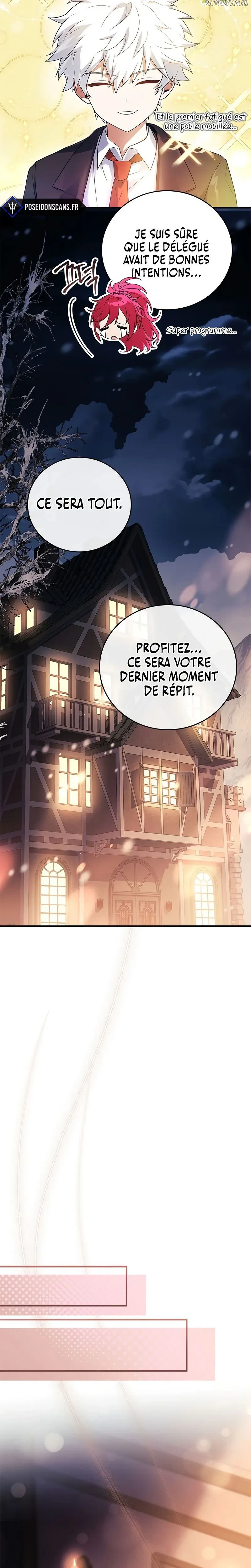 Read The Legendary Hero is an Academy Honors Student FR Manga Online