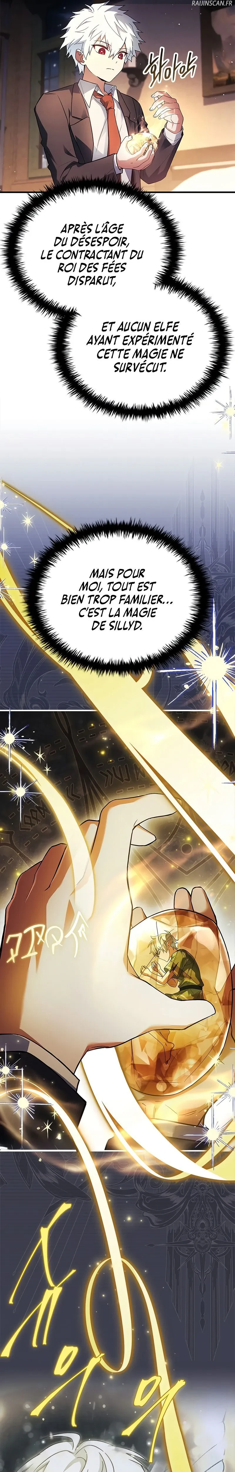 Read The Legendary Hero is an Academy Honors Student FR Manga Online