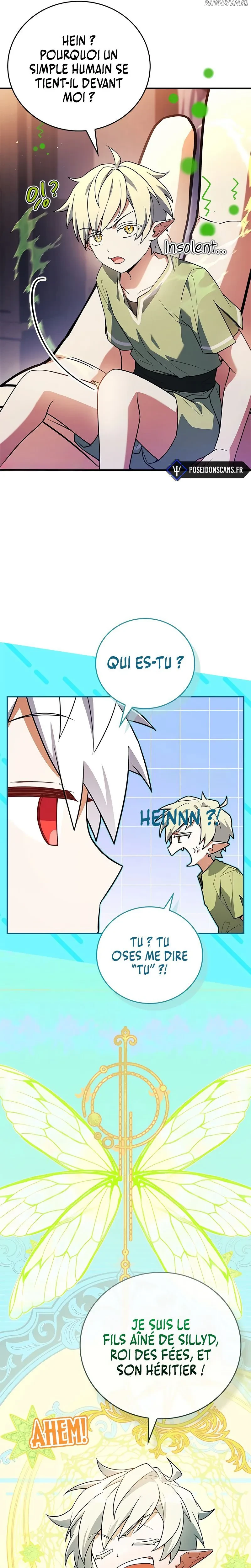 Read The Legendary Hero is an Academy Honors Student FR Manga Online