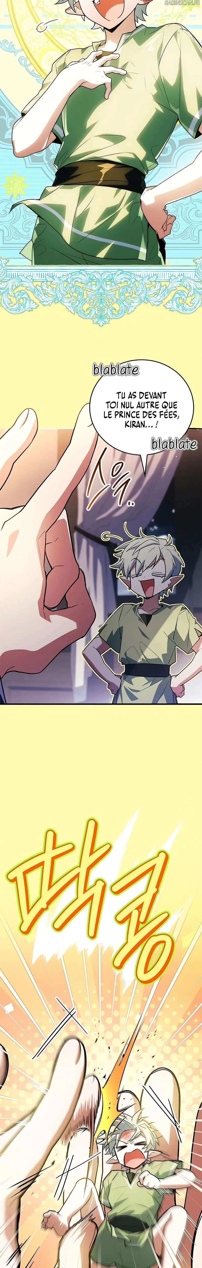 Read The Legendary Hero is an Academy Honors Student FR Manga Online