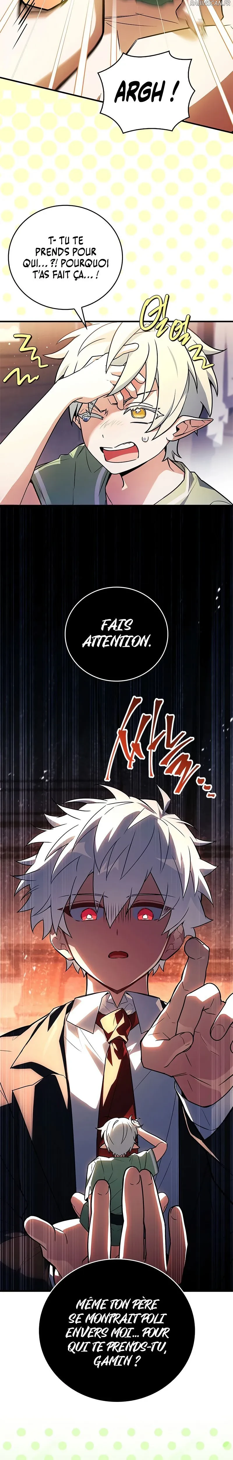 Read The Legendary Hero is an Academy Honors Student FR Manga Online