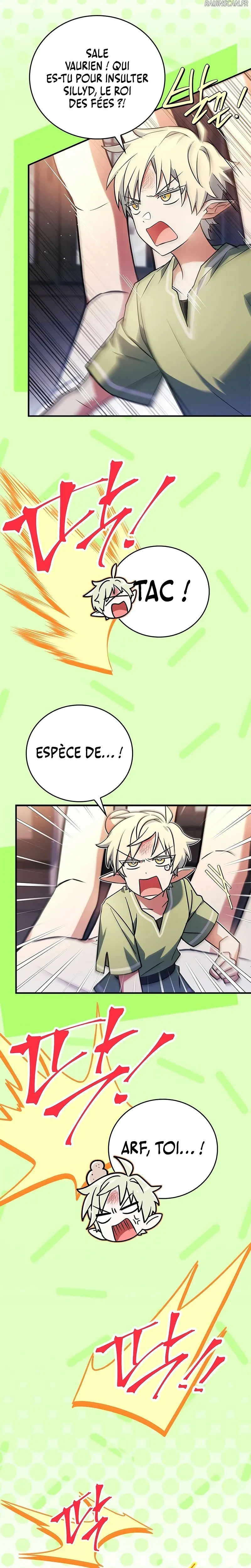 Read The Legendary Hero is an Academy Honors Student FR Manga Online