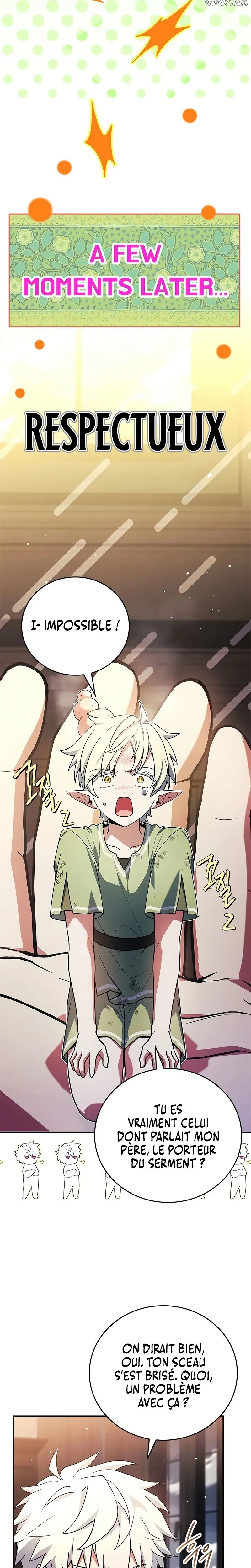 Read The Legendary Hero is an Academy Honors Student FR Manga Online