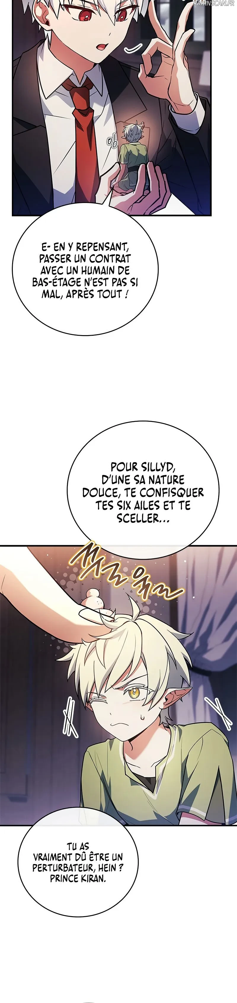 Read The Legendary Hero is an Academy Honors Student FR Manga Online