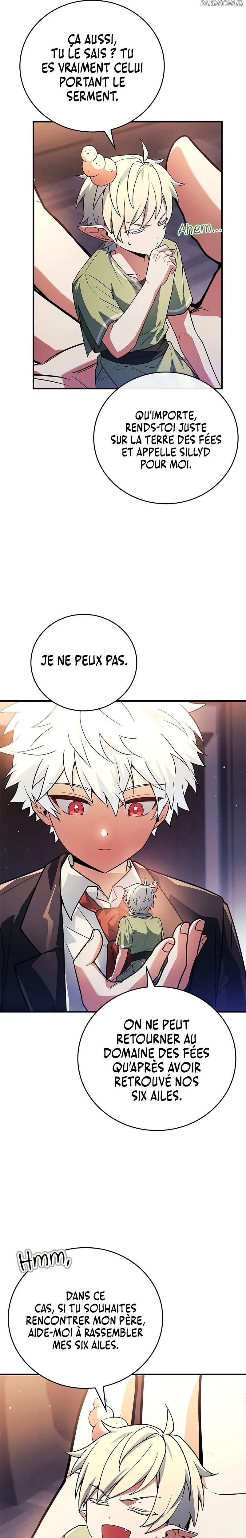 Read The Legendary Hero is an Academy Honors Student FR Manga Online