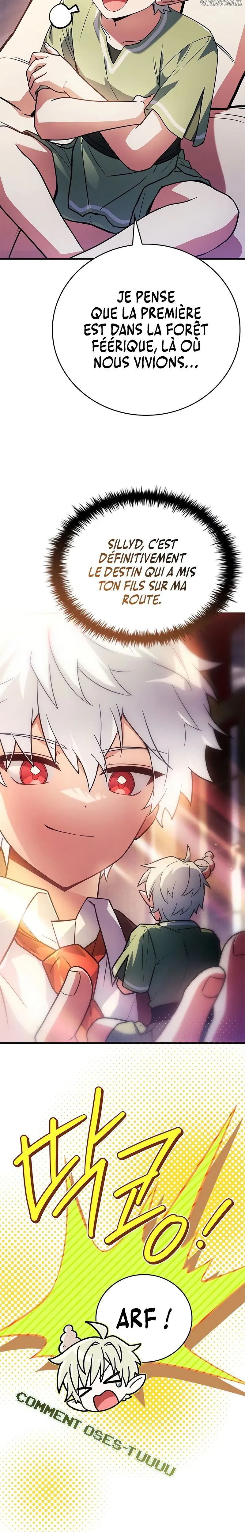 Read The Legendary Hero is an Academy Honors Student FR Manga Online