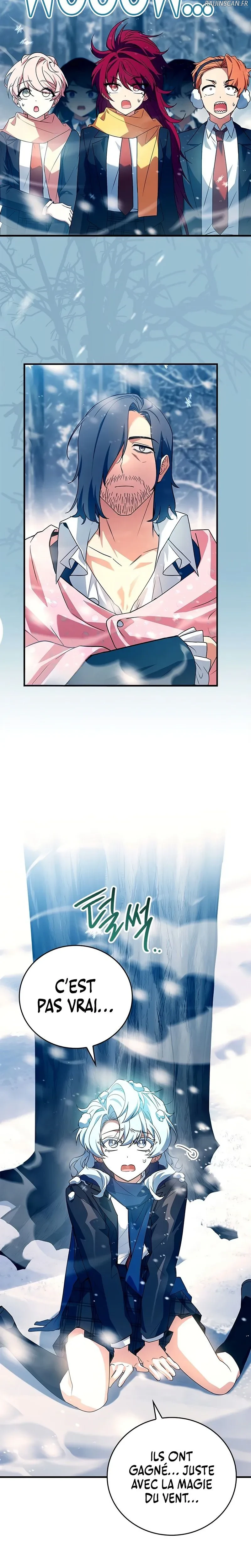 Read The Legendary Hero is an Academy Honors Student FR Manga Online