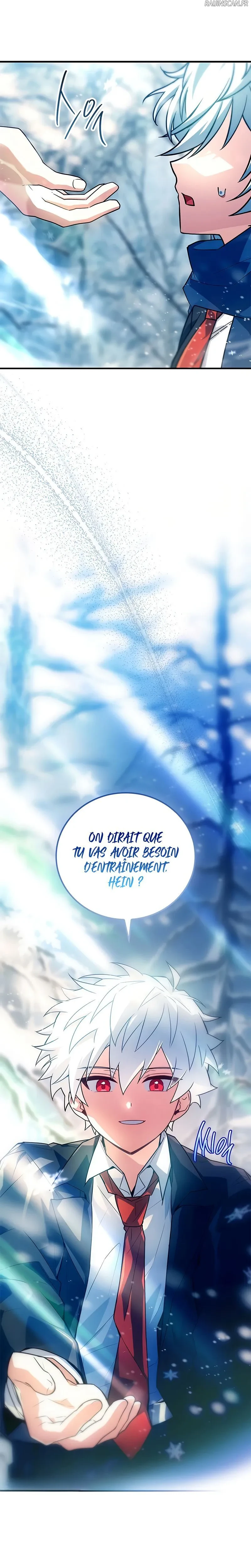 Read The Legendary Hero is an Academy Honors Student FR Manga Online