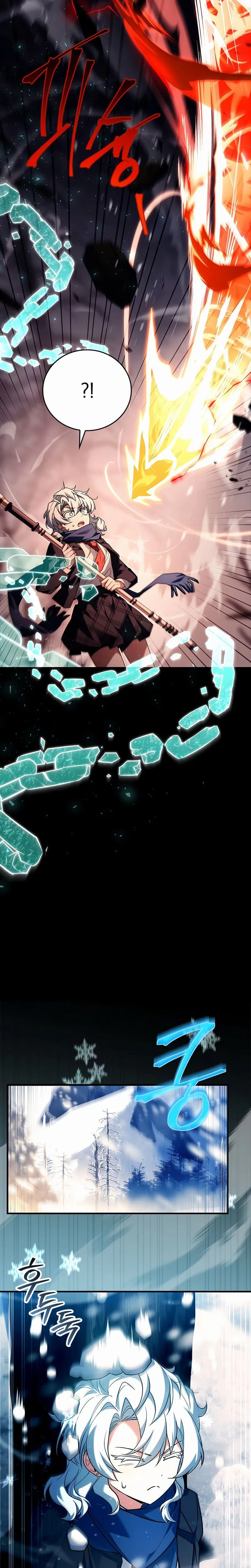 Read The Legendary Hero is an Academy Honors Student FR Manga Online