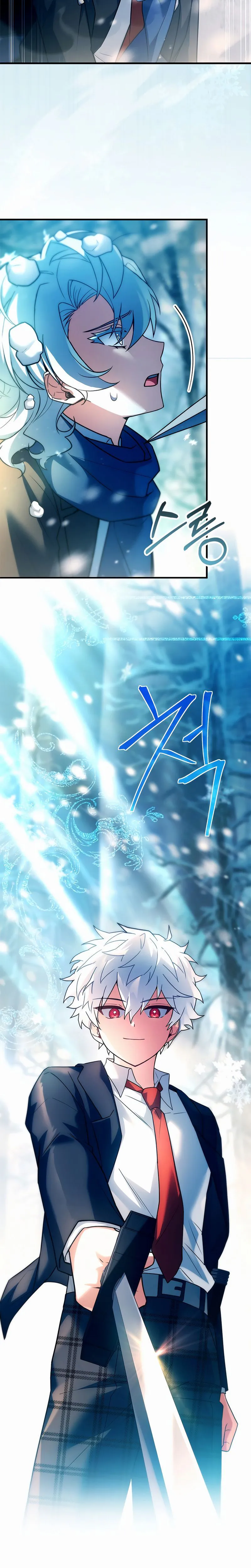 Read The Legendary Hero is an Academy Honors Student FR Manga Online