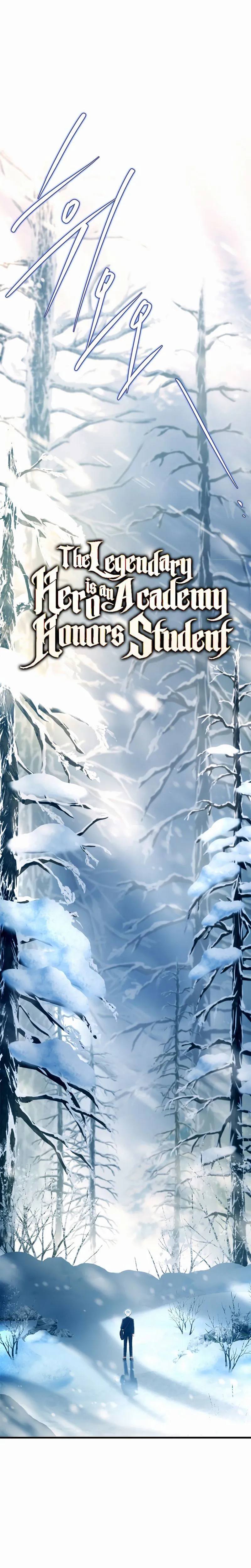 Read The Legendary Hero is an Academy Honors Student FR Manga Online