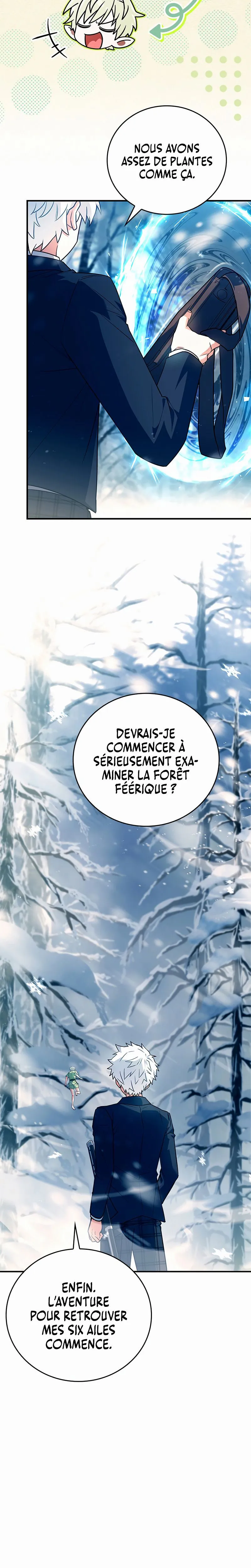 Read The Legendary Hero is an Academy Honors Student FR Manga Online