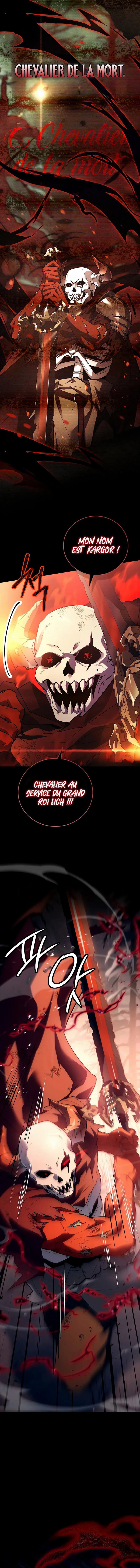 Read The Legendary Hero is an Academy Honors Student FR Manga Online