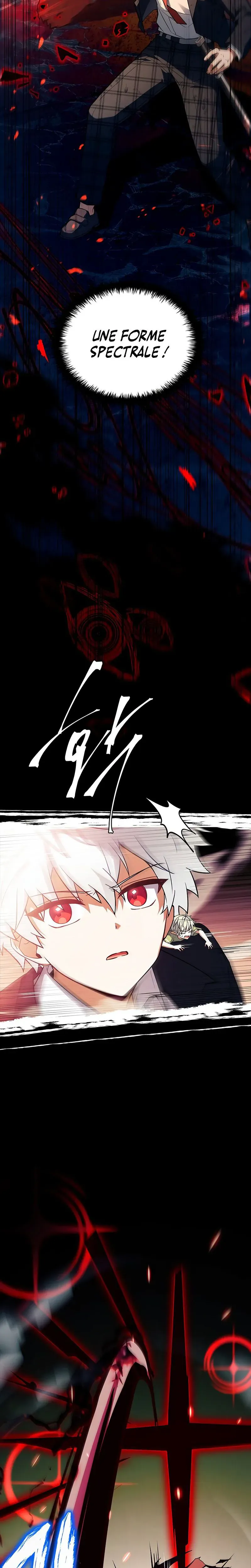 Read The Legendary Hero is an Academy Honors Student FR Manga Online