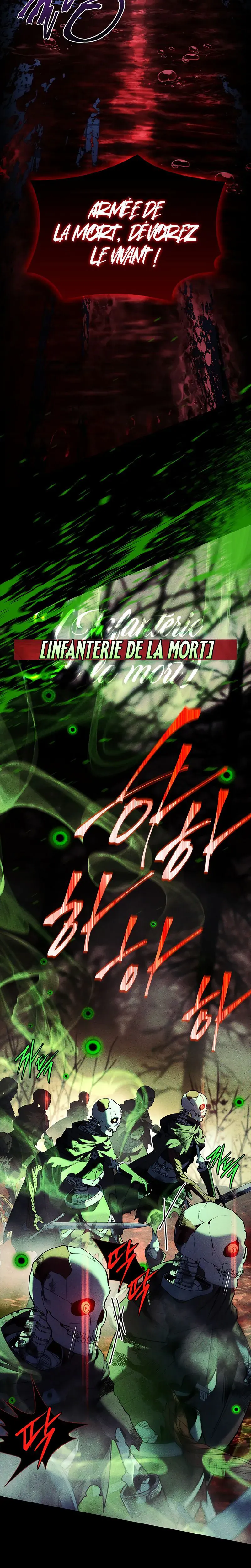 Read The Legendary Hero is an Academy Honors Student FR Manga Online