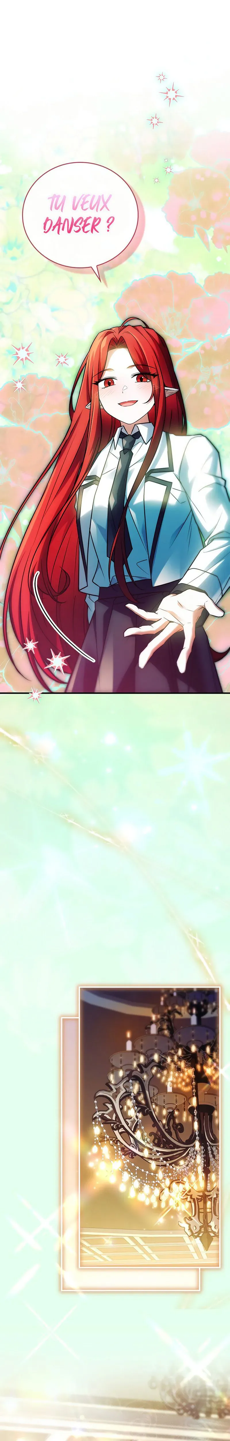 Read The Legendary Hero is an Academy Honors Student FR Manga Online