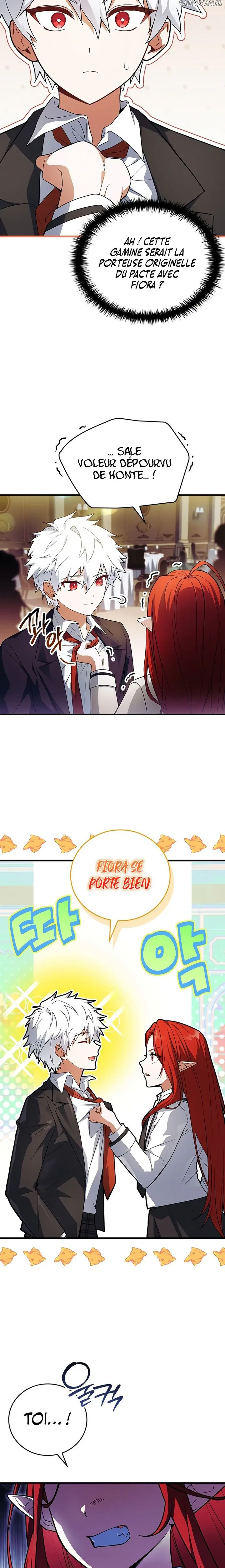 Read The Legendary Hero is an Academy Honors Student FR Manga Online