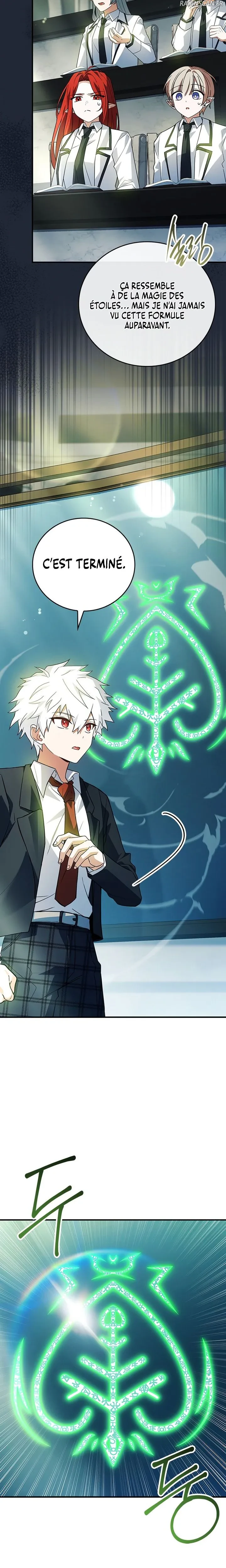 Read The Legendary Hero is an Academy Honors Student FR Manga Online