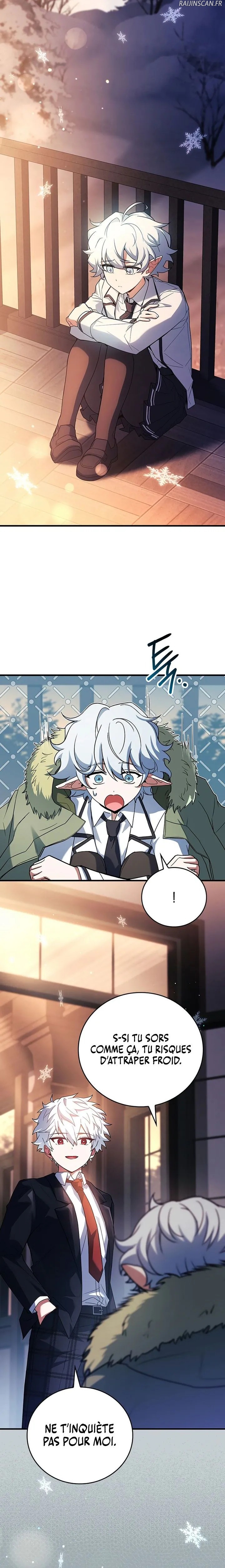 Read The Legendary Hero is an Academy Honors Student FR Manga Online