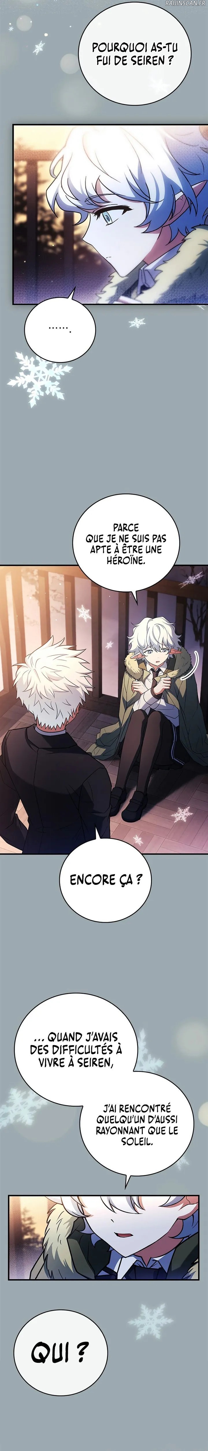 Read The Legendary Hero is an Academy Honors Student FR Manga Online