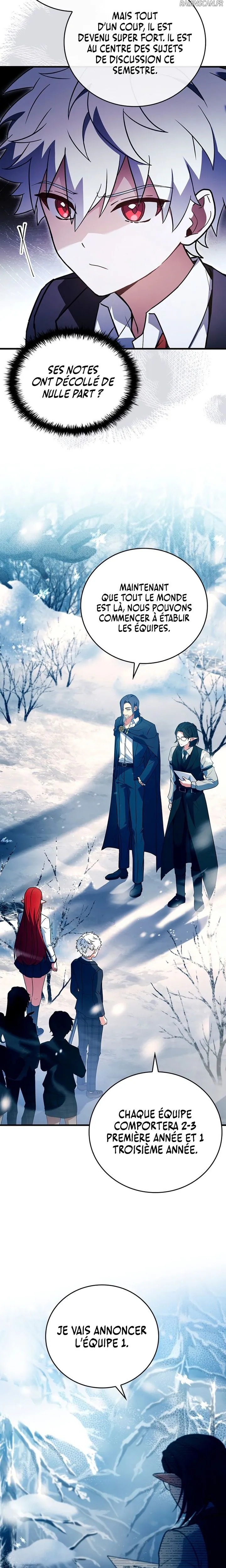 Read The Legendary Hero is an Academy Honors Student FR Manga Online