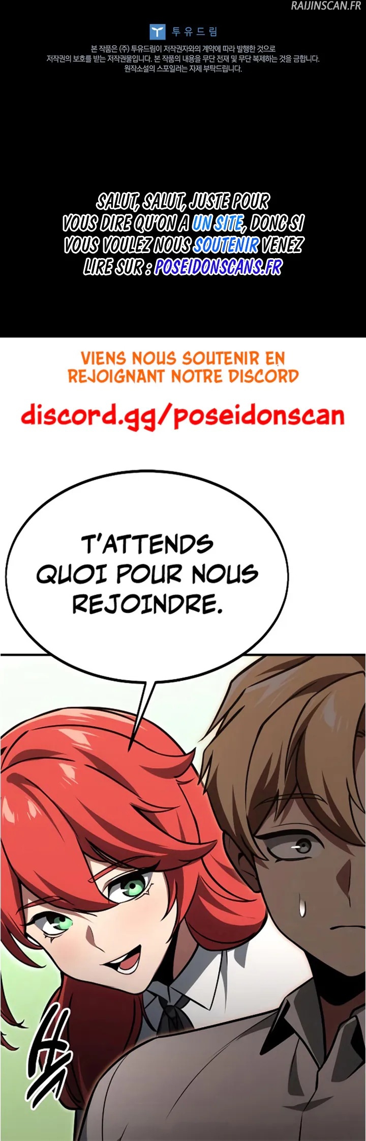 Read The Legendary Hero is an Academy Honors Student FR Manga Online