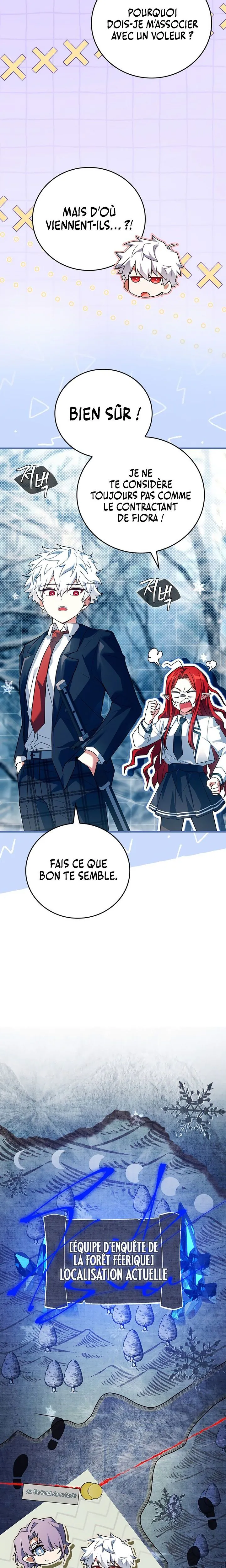 Read The Legendary Hero is an Academy Honors Student FR Manga Online