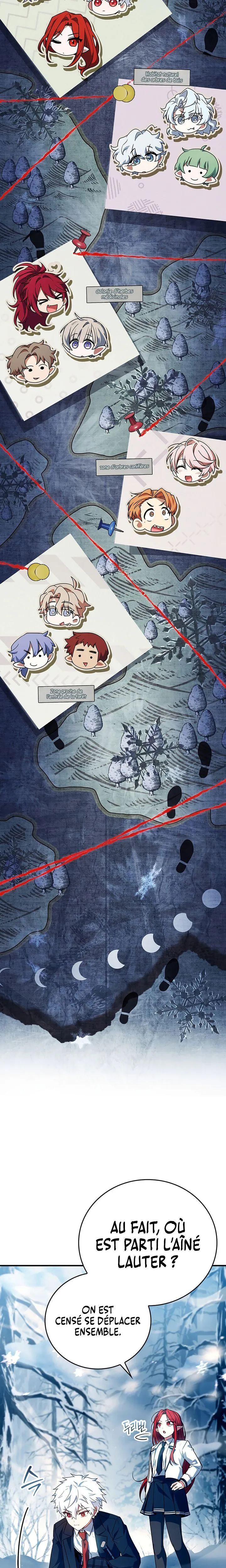 Read The Legendary Hero is an Academy Honors Student FR Manga Online