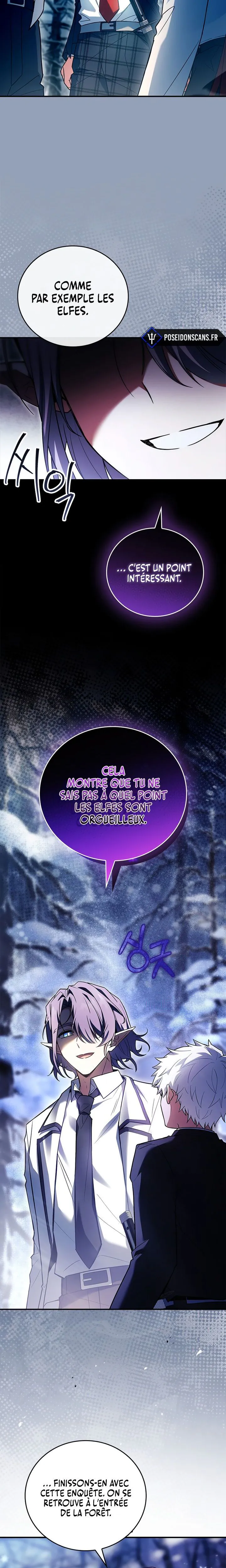 Read The Legendary Hero is an Academy Honors Student FR Manga Online