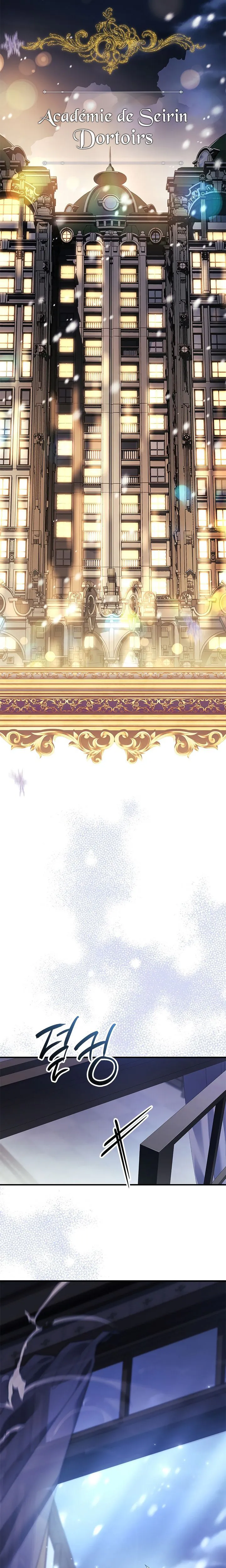 Read The Legendary Hero is an Academy Honors Student FR Manga Online