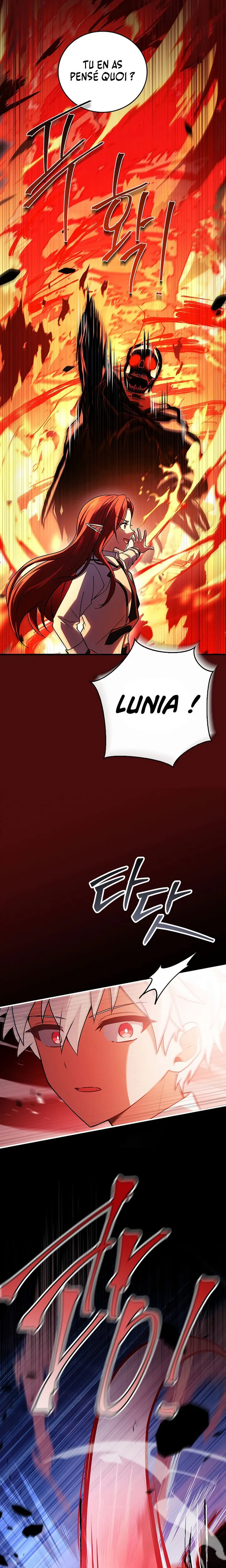 Read The Legendary Hero is an Academy Honors Student FR Manga Online